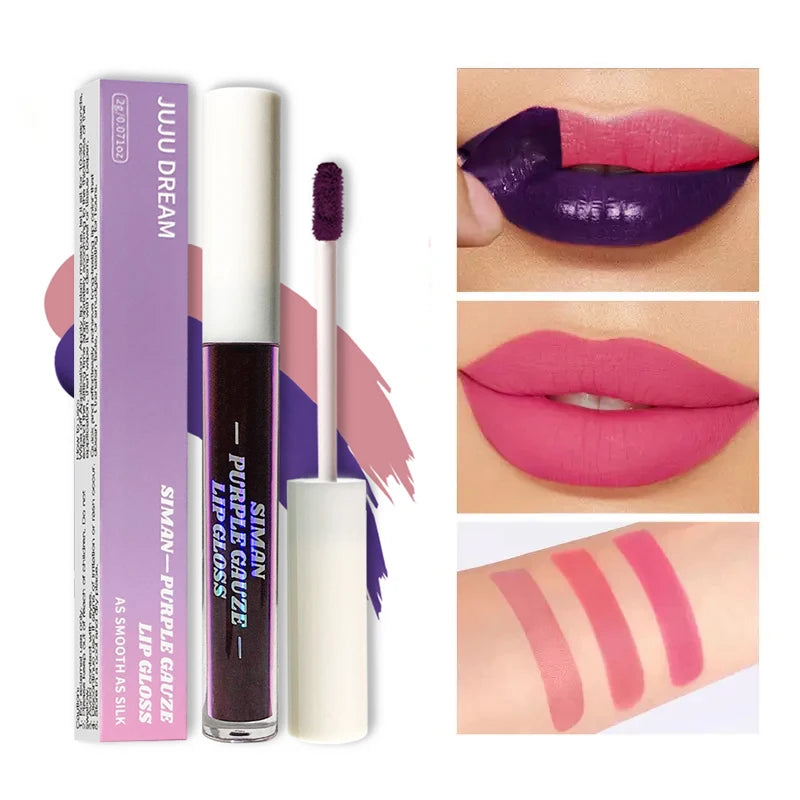1/3 pcs peel off Lip Stain